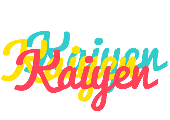 Kaiyen disco logo