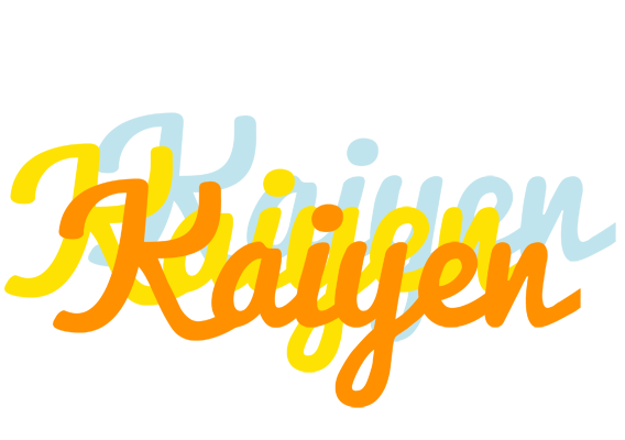Kaiyen energy logo