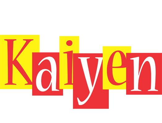 Kaiyen errors logo