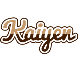 Kaiyen exclusive logo