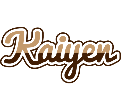 Kaiyen exclusive logo