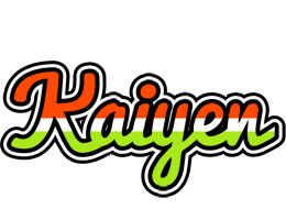 Kaiyen exotic logo