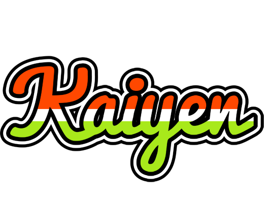 Kaiyen exotic logo