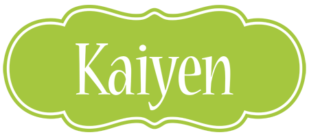 Kaiyen family logo