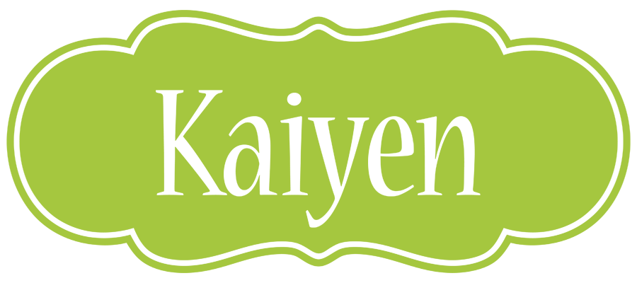 Kaiyen family logo