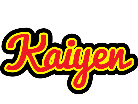 Kaiyen fireman logo