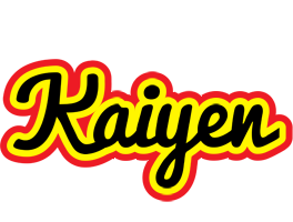 Kaiyen flaming logo