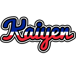 Kaiyen france logo