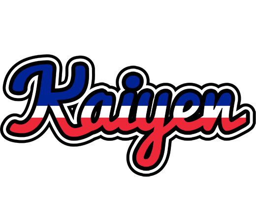 Kaiyen france logo