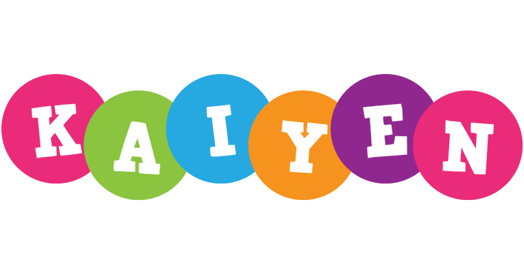 Kaiyen friends logo
