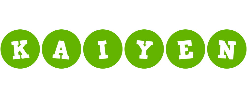 Kaiyen games logo