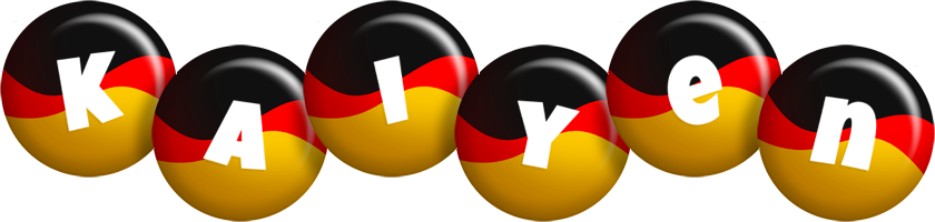 Kaiyen german logo