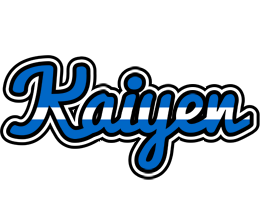 Kaiyen greece logo