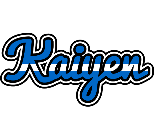 Kaiyen greece logo