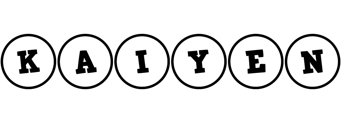 Kaiyen handy logo