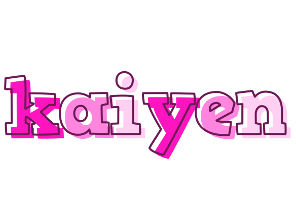 Kaiyen hello logo