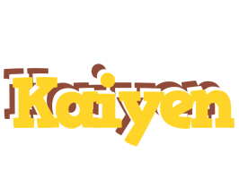 Kaiyen hotcup logo