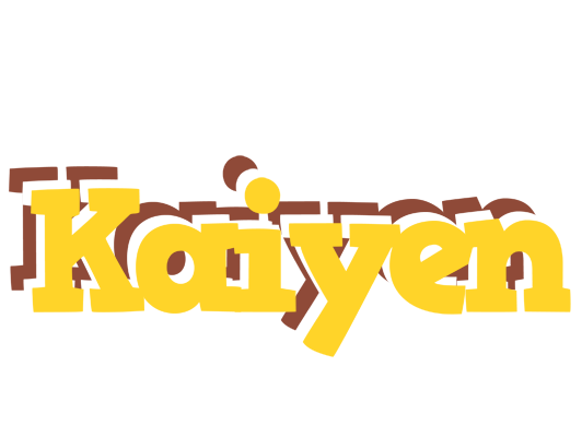 Kaiyen hotcup logo