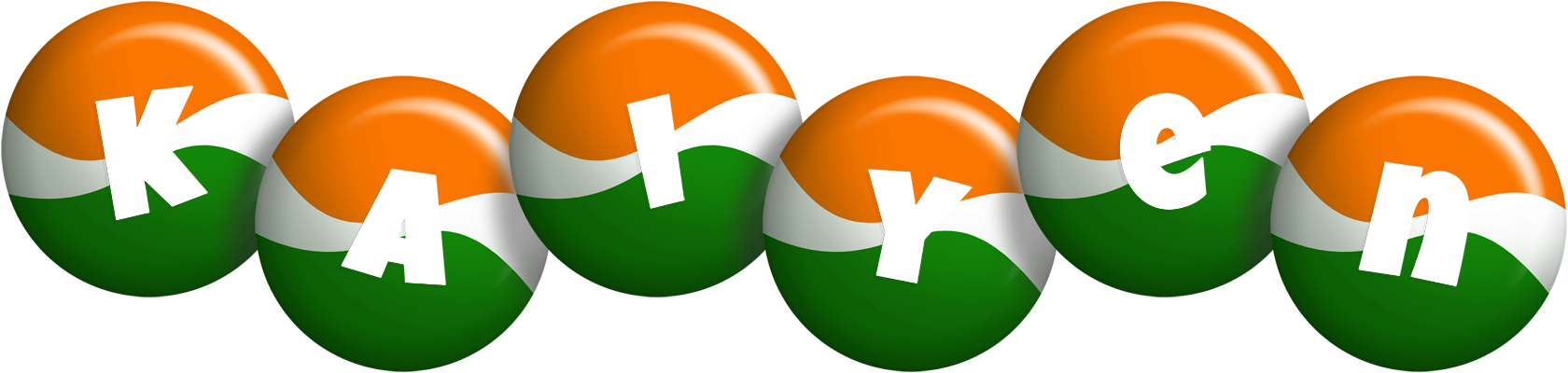 Kaiyen india logo