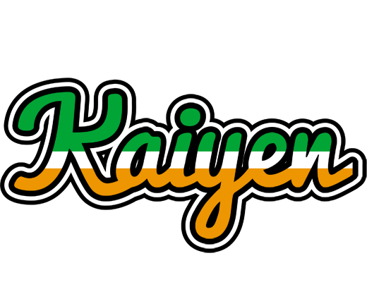 Kaiyen ireland logo