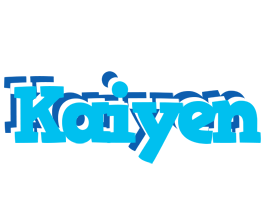 Kaiyen jacuzzi logo