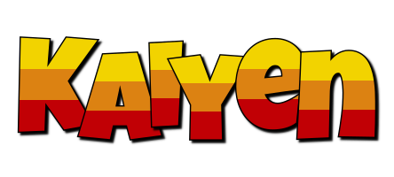 Kaiyen jungle logo