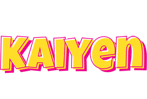 Kaiyen kaboom logo