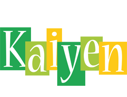 Kaiyen lemonade logo