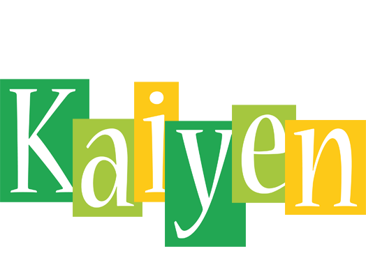 Kaiyen lemonade logo