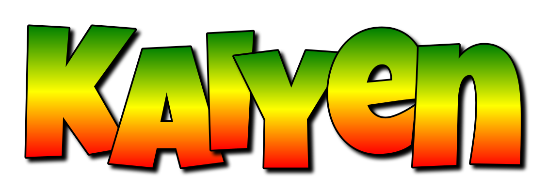 Kaiyen mango logo