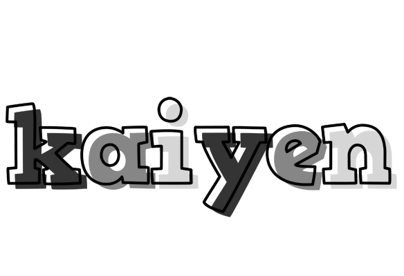 Kaiyen night logo