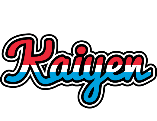 Kaiyen norway logo