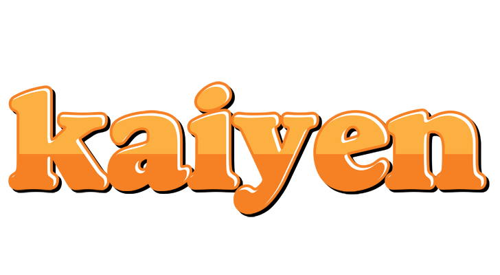 Kaiyen orange logo
