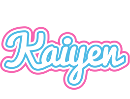 Kaiyen outdoors logo