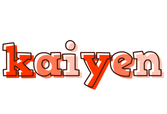 Kaiyen paint logo