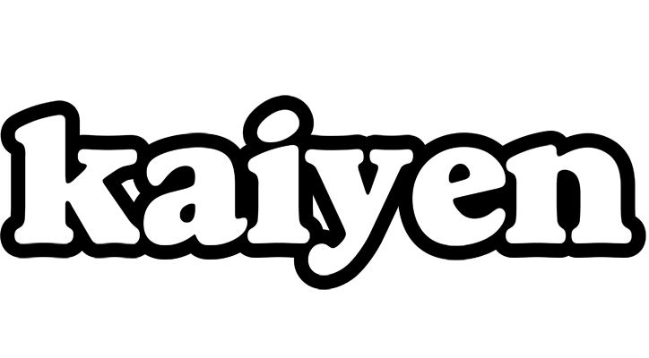 Kaiyen panda logo