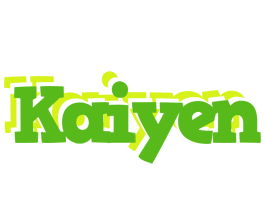 Kaiyen picnic logo