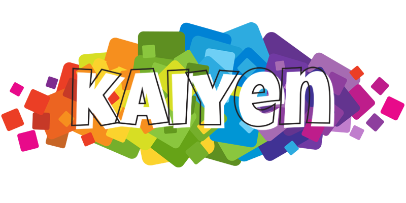 Kaiyen pixels logo