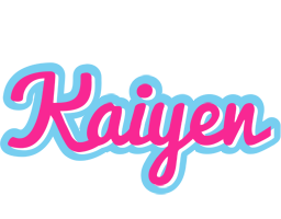 Kaiyen popstar logo