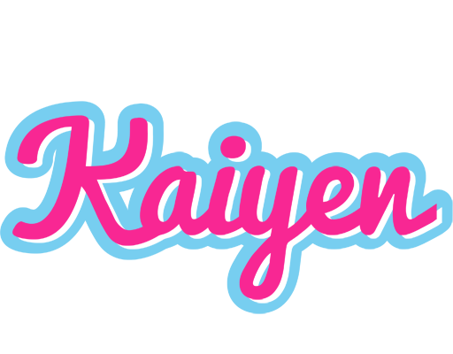 Kaiyen popstar logo