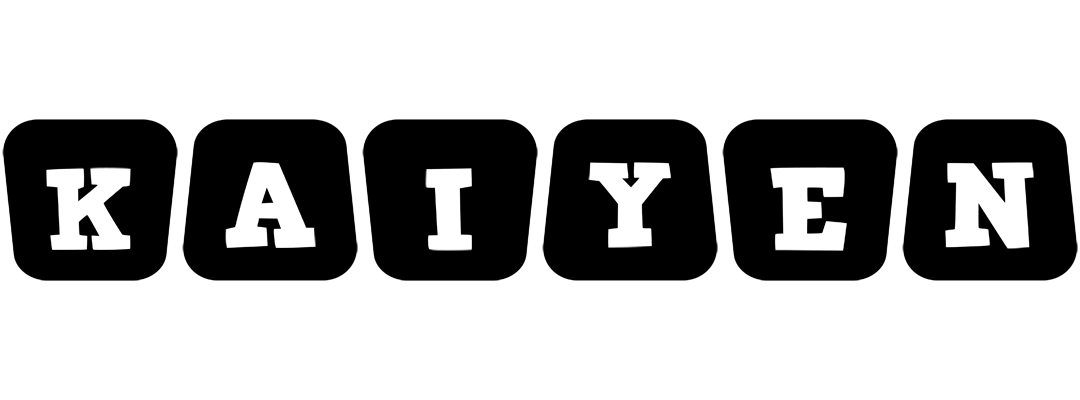Kaiyen racing logo