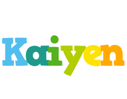 Kaiyen rainbows logo