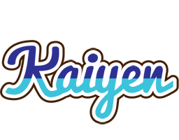 Kaiyen raining logo