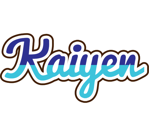 Kaiyen raining logo