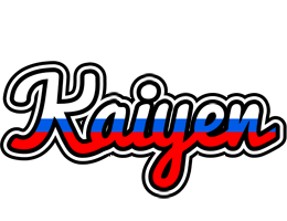 Kaiyen russia logo