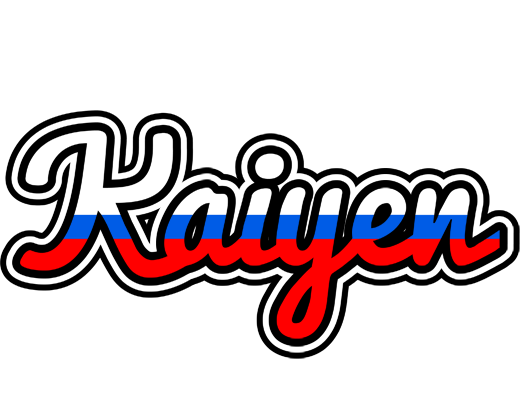 Kaiyen russia logo