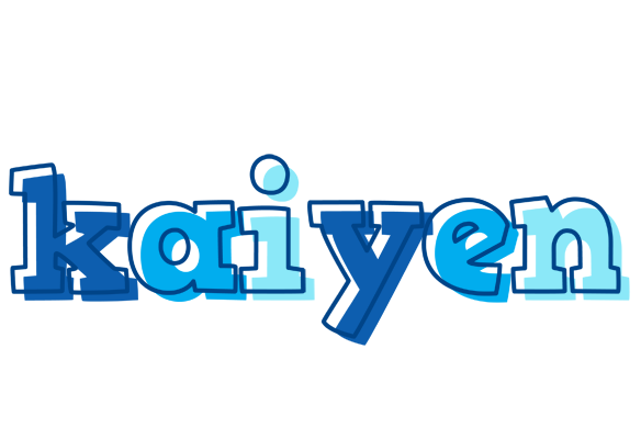 Kaiyen sailor logo