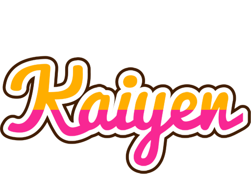 Kaiyen smoothie logo