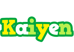 Kaiyen soccer logo