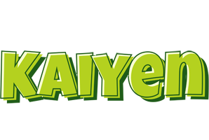 Kaiyen summer logo